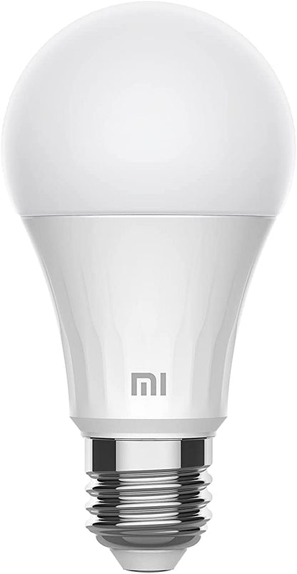 Xiaomi Mi bombilla LED, Wi-Fi, E27, 8W, 2700K, 810lm GPX4026GL