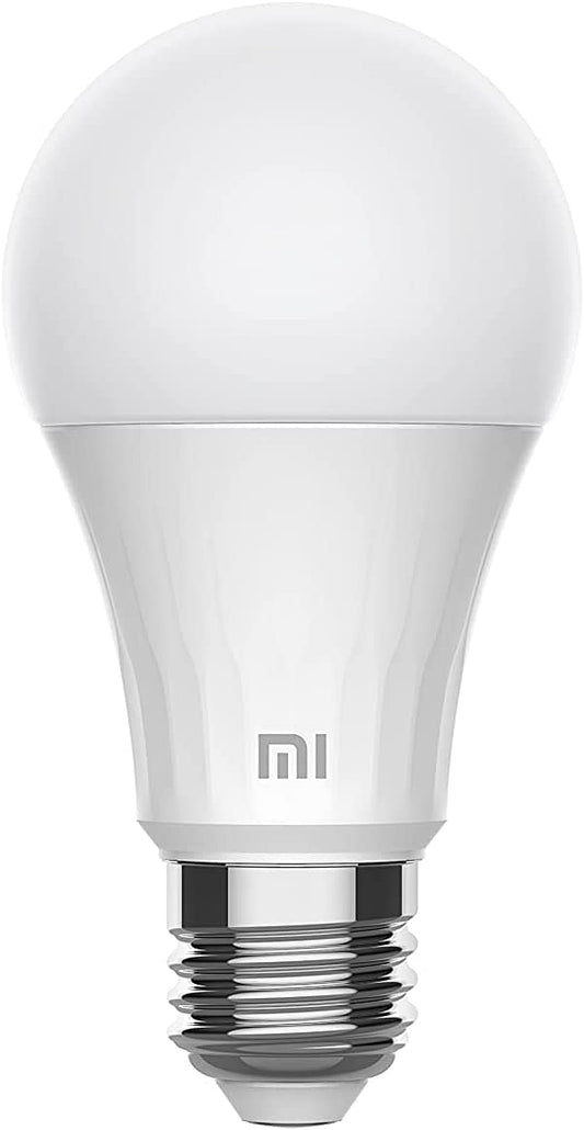 Xiaomi Mi bombilla LED, Wi-Fi, E27, 8W, 2700K, 810lm GPX4026GL