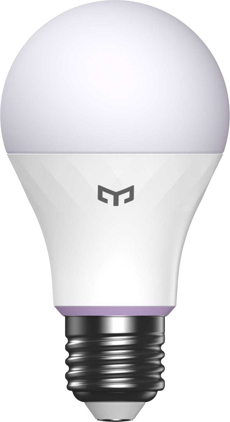 Yeelight W4 Lite Bombilla LED, Wi-Fi, E27, 9W, 2700K - 6500K, 806lm, Blanco YLQDP-0012 YLQDP-0012 