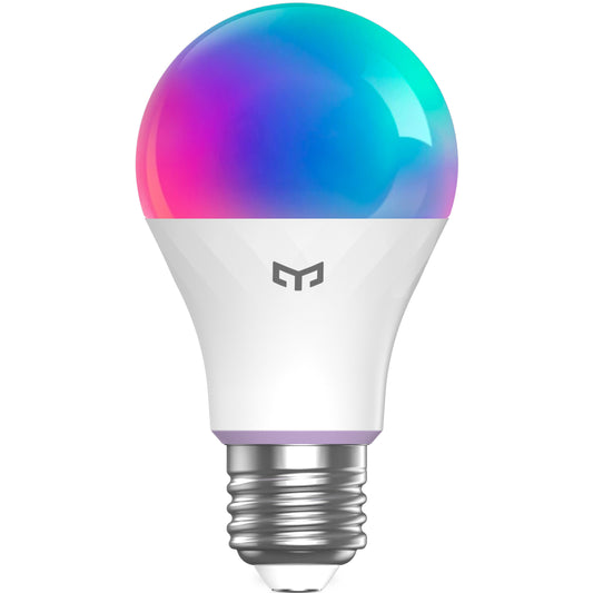 Yeelight W4 Lite Bombilla LED, Wi-Fi, E27, 9W, 2700K - 6500K, 806lm, Multicolor YLQDP-0011 YLQDP-0011