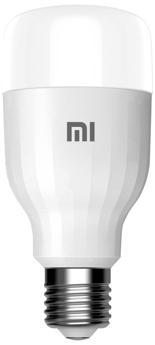 Xiaomi Mi Smart LED bulb, Wi-Fi, E27, 9W, 1700K - 6500K, 950lm GPX4021GL