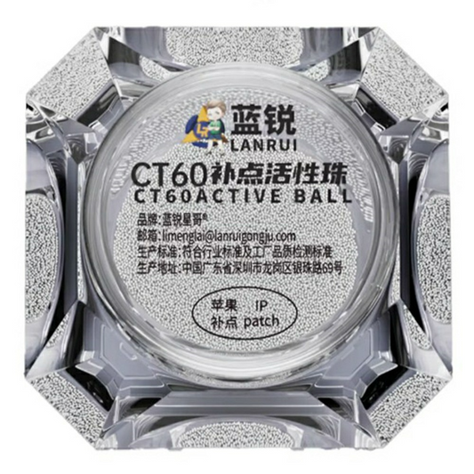 Bolas BGA Lanrui CT60