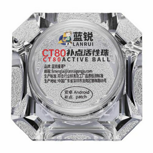 Bolas BGA Lanrui CT80