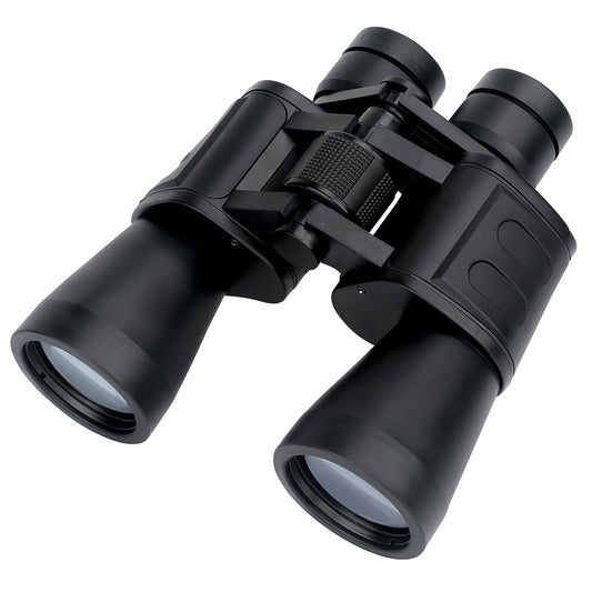 Prismático Techsuit BN3, 20x, 50mm, Negro