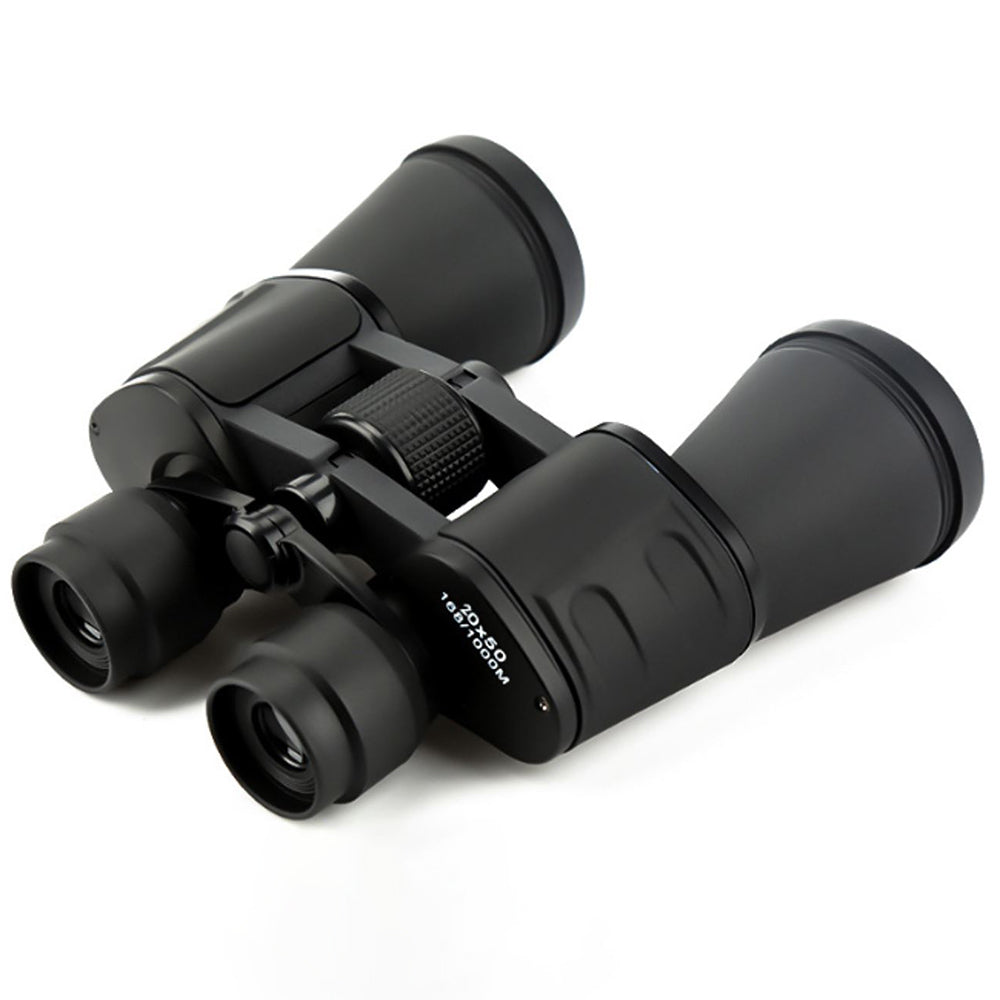 Prismático Techsuit BN3, 20x, 50mm, Negro