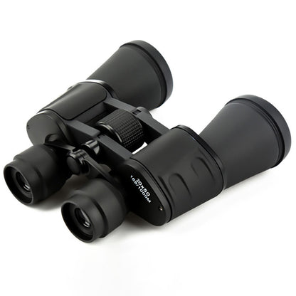 Prismático Techsuit BN3, 20x, 50mm, Negro