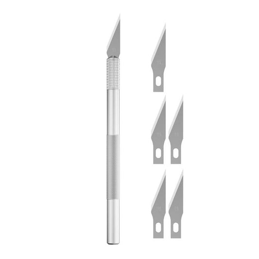Bisturí MaAnt M077, 6en1