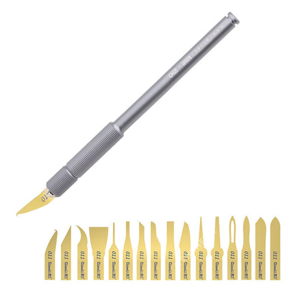 Instrumento BGA QIANLI 011, 16en1, Gris