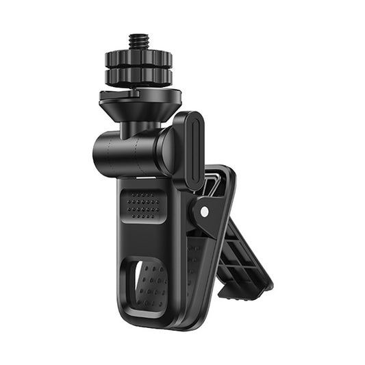 Yesido DH12 Selfie LED Flash, 6W, 120 x LED, Black