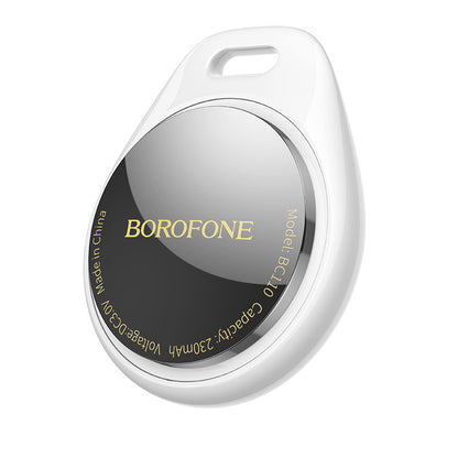 Borofone SmartTag BC110 para iOS / Android Series, Blanco
