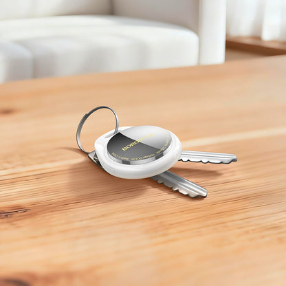 Borofone SmartTag BC110 para iOS / Android Series, Blanco
