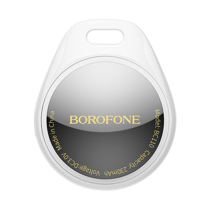 Borofone SmartTag BC110 para iOS / Android Series, Blanco