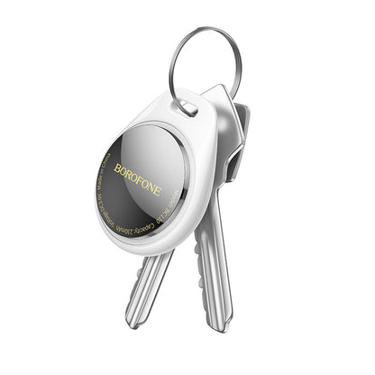 Borofone SmartTag BC110 para iOS / Android Series, Blanco