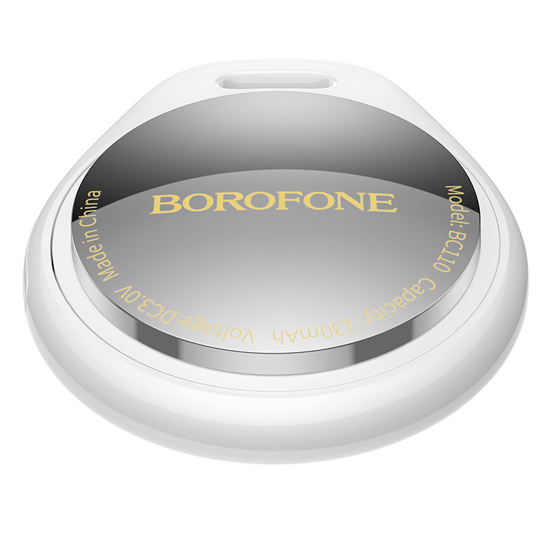 Borofone SmartTag BC110 para iOS / Android Series, Blanco