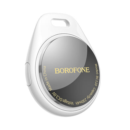 Borofone SmartTag BC110 para iOS / Android Series, Blanco