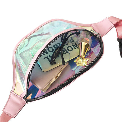 Riñonera Mujer Techsuit CWB2, Universal, Rosa