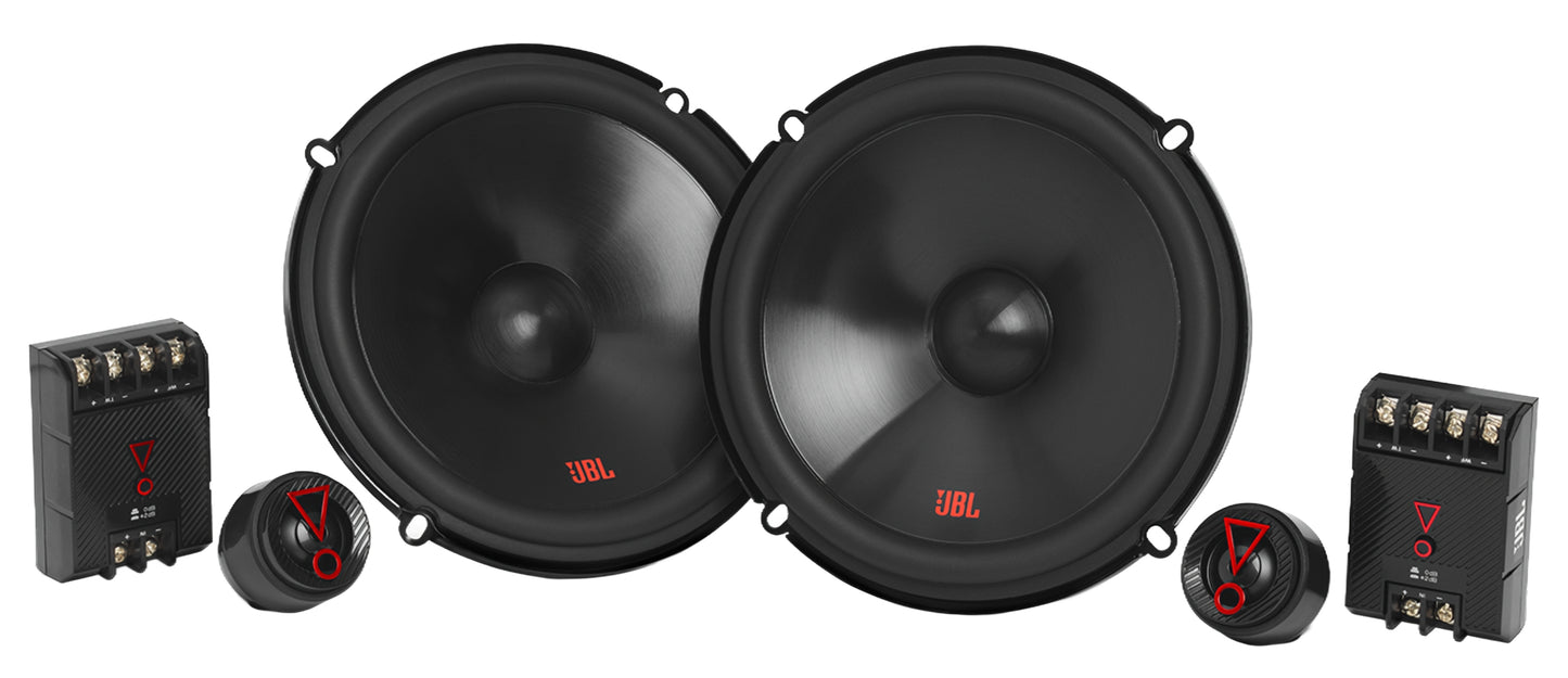 Altavoz para coche JBL Stage3 607CF, 50W RMS, 158mm, Set de 2 piezas JBLSTAGE3607CF