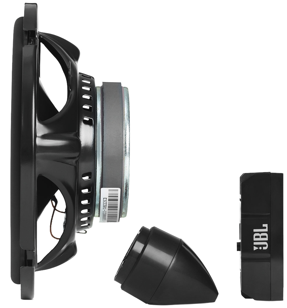 Altavoz para coche JBL Stage3 607CF, 50W RMS, 158mm, Set de 2 piezas JBLSTAGE3607CF