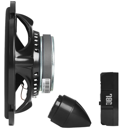 Altavoz para coche JBL Stage3 607CF, 50W RMS, 158mm, Set de 2 piezas JBLSTAGE3607CF