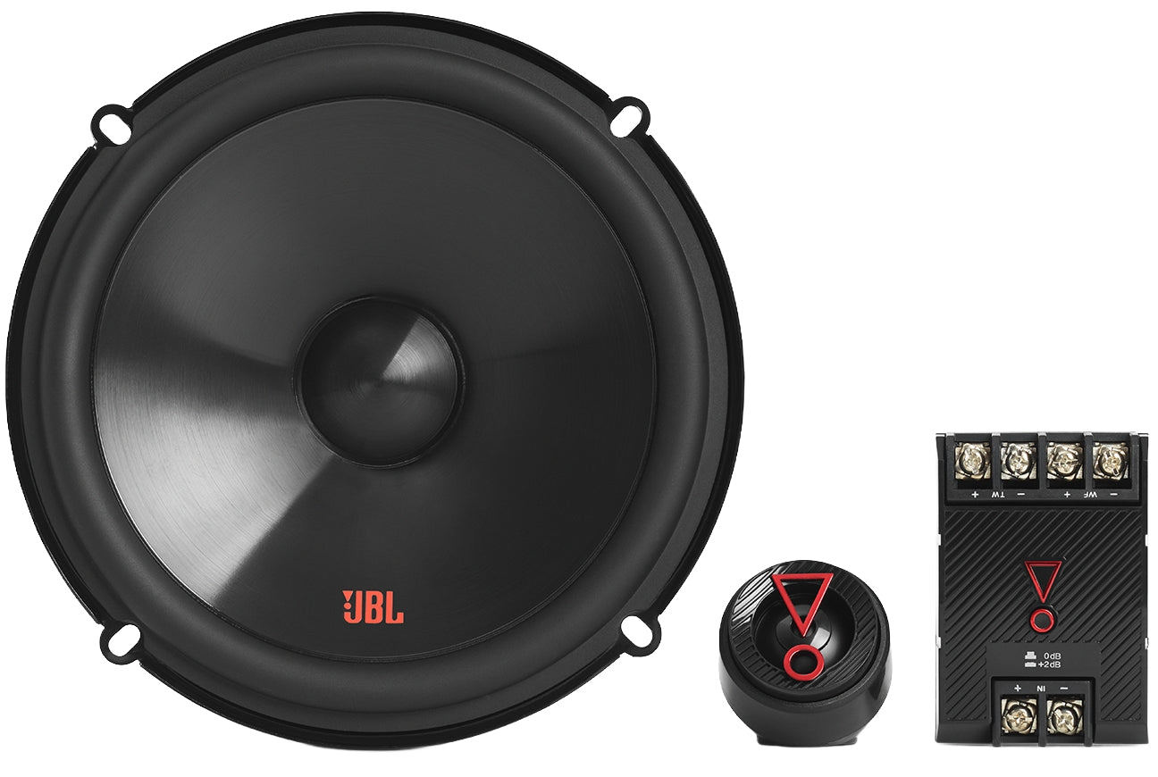 Altavoz para coche JBL Stage3 607CF, 50W RMS, 158mm, Set de 2 piezas JBLSTAGE3607CF