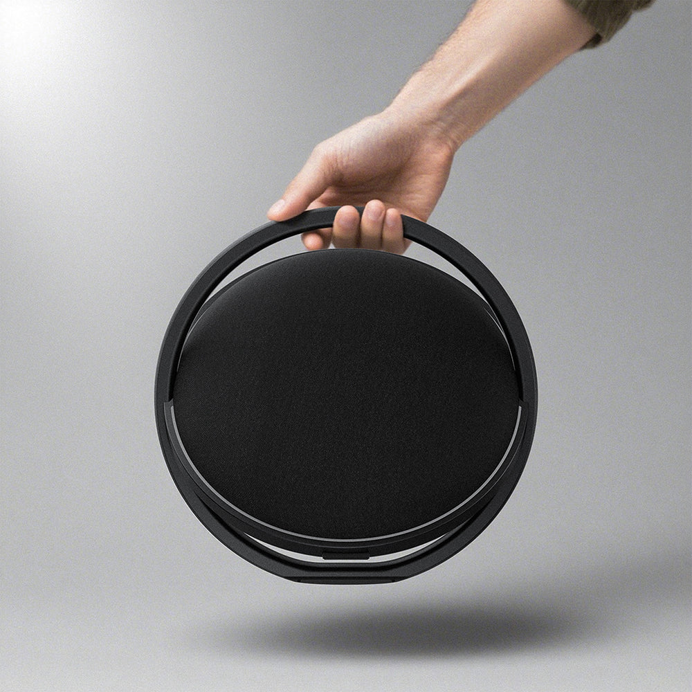 Acefast K5 Pro Bluetooth Speaker, 100W, RGB, Waterproof, Black