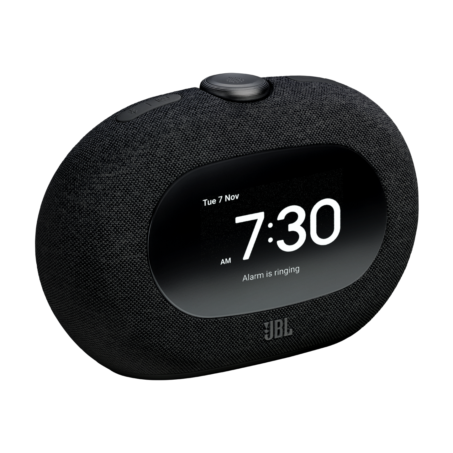 Altavoz Bluetooth JBL Horizon 3, 2 x 5W, Sonido Pro, Negro JBLHORIZON3BLK