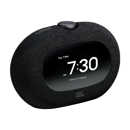 Altavoz Bluetooth JBL Horizon 3, 2 x 5W, Sonido Pro, Negro JBLHORIZON3BLK