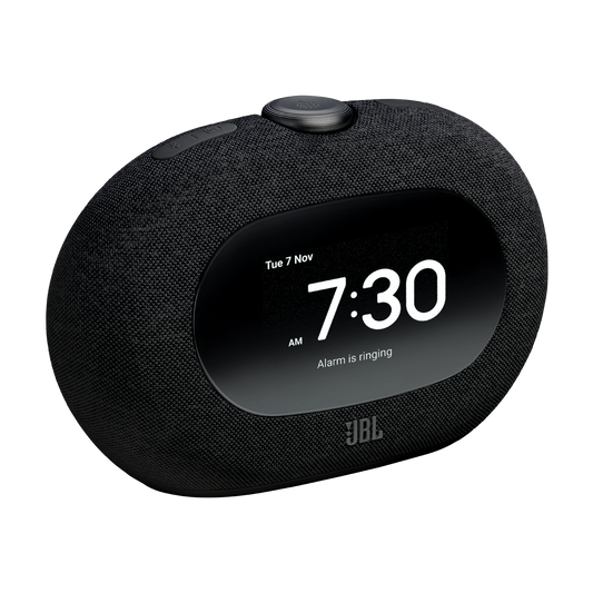 Altavoz Bluetooth JBL Horizon 3, 2 x 5W, Sonido Pro, Negro JBLHORIZON3BLK