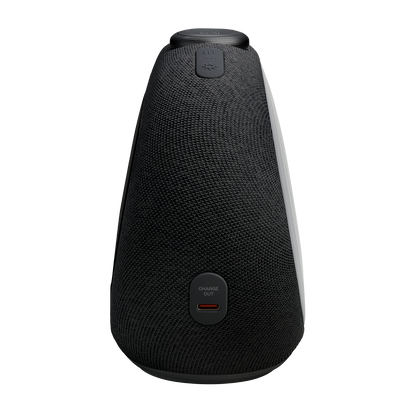 Altavoz Bluetooth JBL Horizon 3, 2 x 5W, Sonido Pro, Negro JBLHORIZON3BLK