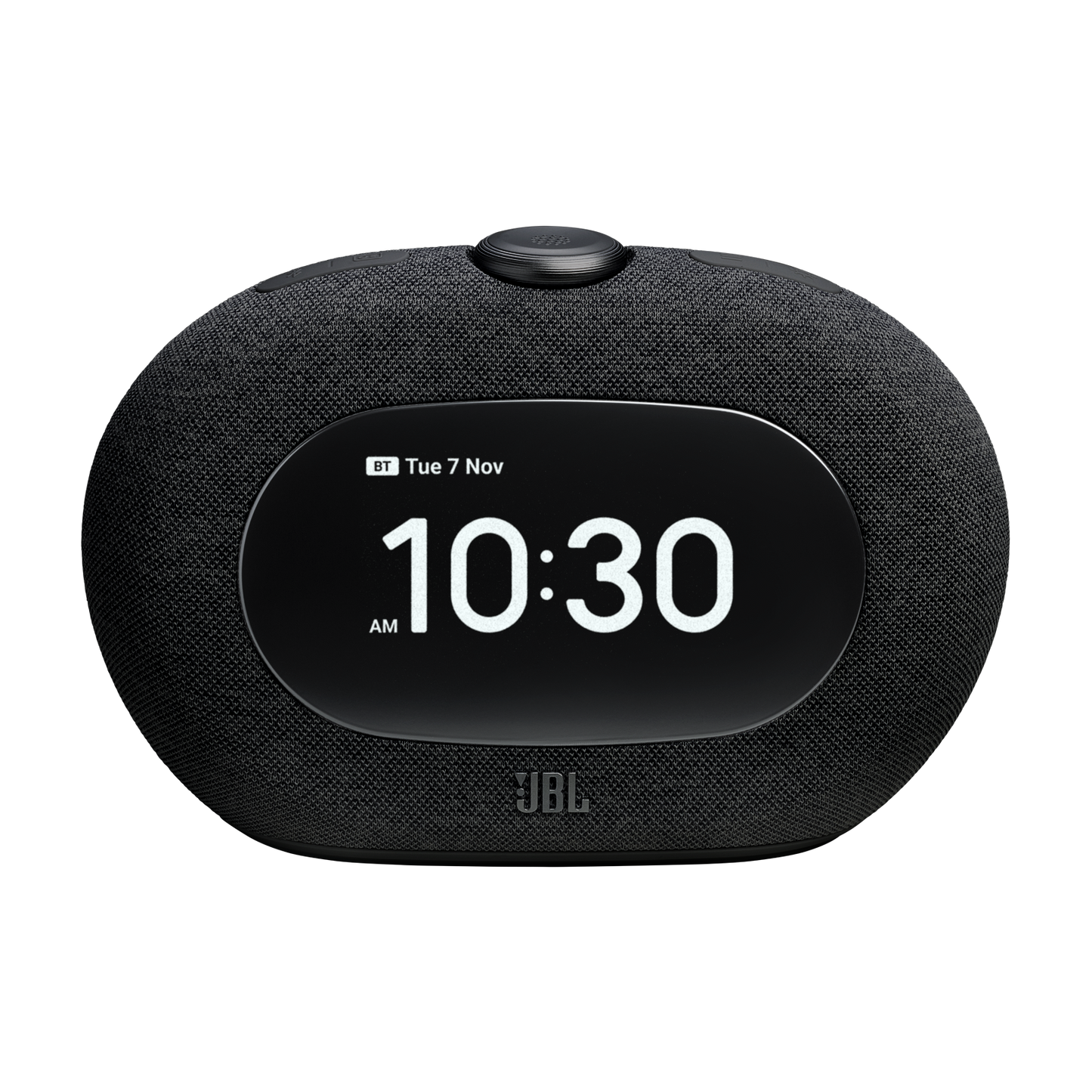 Altavoz Bluetooth JBL Horizon 3, 2 x 5W, Sonido Pro, Negro JBLHORIZON3BLK