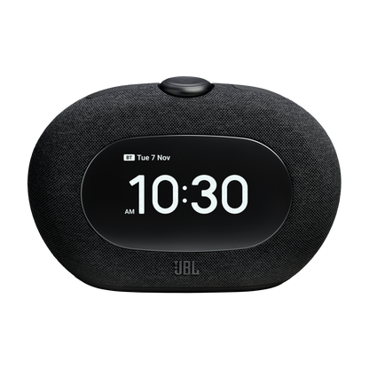 Altavoz Bluetooth JBL Horizon 3, 2 x 5W, Sonido Pro, Negro JBLHORIZON3BLK