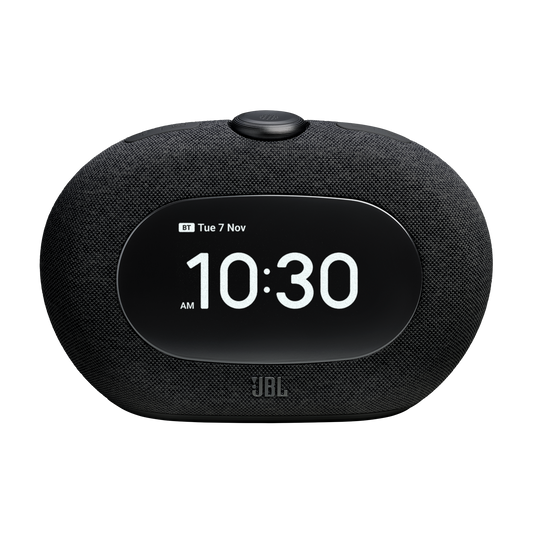 Altavoz Bluetooth JBL Horizon 3, 2 x 5W, Sonido Pro, Negro JBLHORIZON3BLK