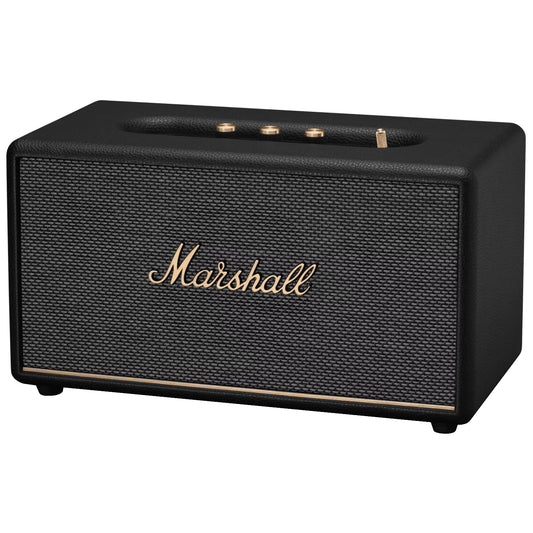 Altavoz Bluetooth Marshall Stanmore III, 80W, Negro