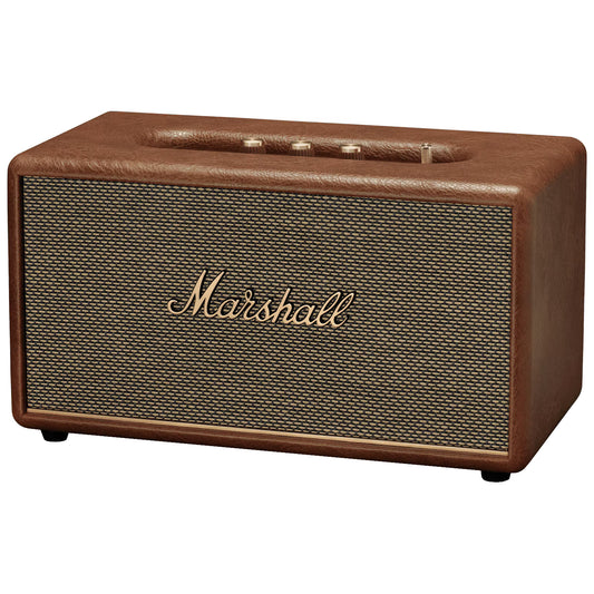 Altavoz Bluetooth Marshall Stanmore III, 80W, Marrón