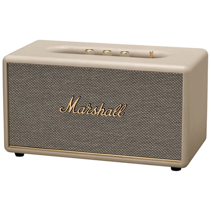 Altavoz Bluetooth Marshall Stanmore III, 80W, Crema
