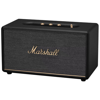 Altavoz Bluetooth Marshall Stanmore III, 80W, Negro, Reacondicionado