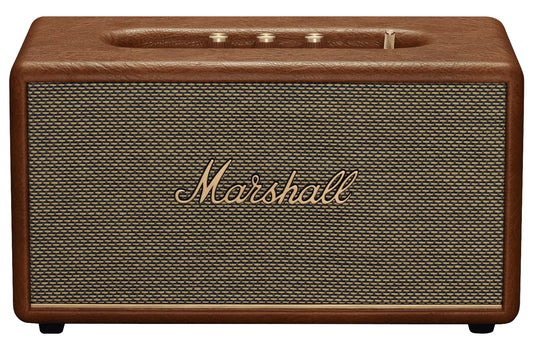 Altavoz Bluetooth Marshall Stanmore III, 80W, Marrón