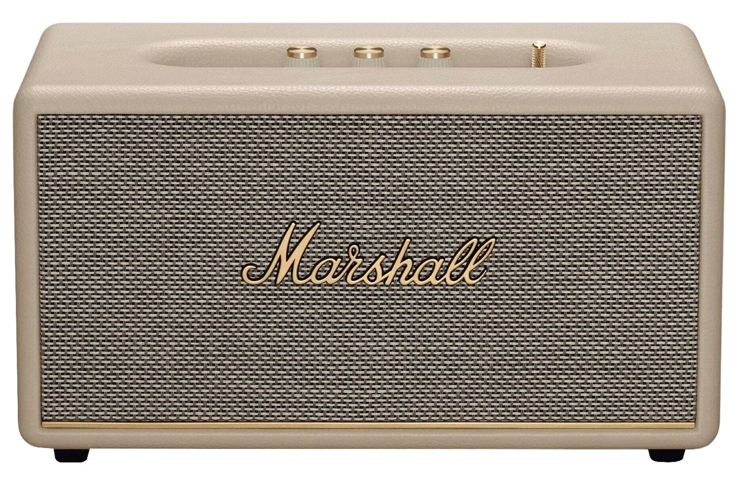 Altavoz Bluetooth Marshall Stanmore III, 80W, Crema