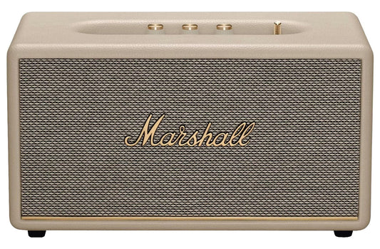 Altavoz Bluetooth Marshall Stanmore III, 80W, Crema