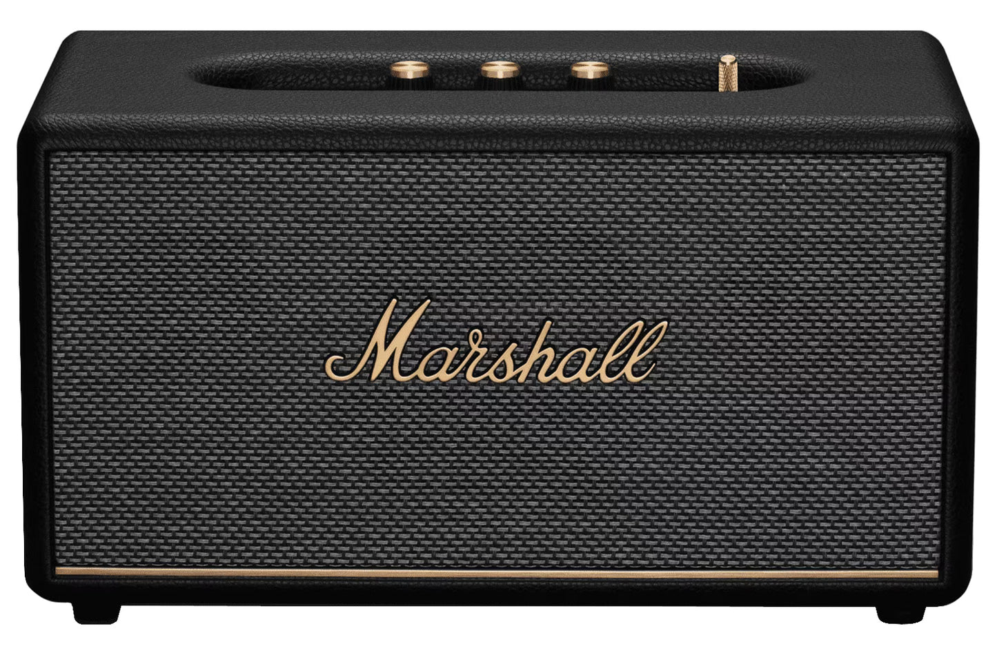 Altavoz Bluetooth Marshall Stanmore III, 80W, Negro, Reacondicionado