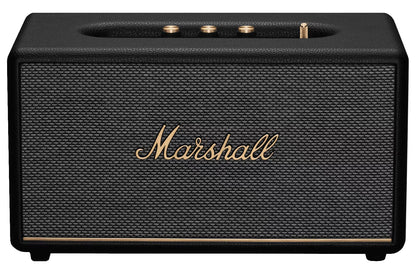 Altavoz Bluetooth Marshall Stanmore III, 80W, Negro, Reacondicionado