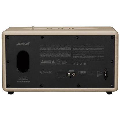 Altavoz Bluetooth Marshall Stanmore III, 80W, Crema
