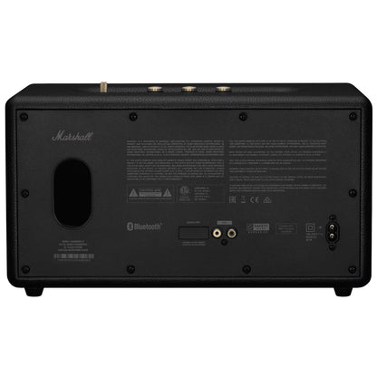 Altavoz Bluetooth Marshall Stanmore III, 80W, Negro, Reacondicionado