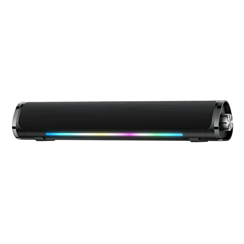 Altavoz Bluetooth Yesido YSW27, 10W, RGB, Negro