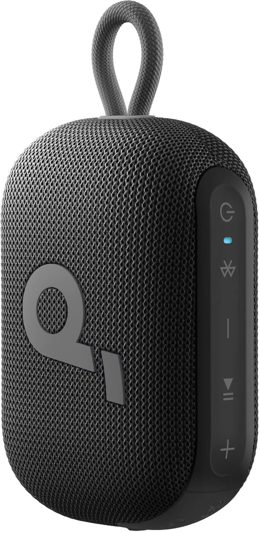 Altavoz Portátil Bluetooth Anker SoundCore Select 4 Go, 5W, TWS, Impermeable, Negro A31X1011