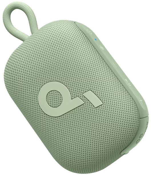 Altavoz portátil Bluetooth Anker SoundCore Select 4 Go, 5W, TWS, impermeable, verde A31X1061