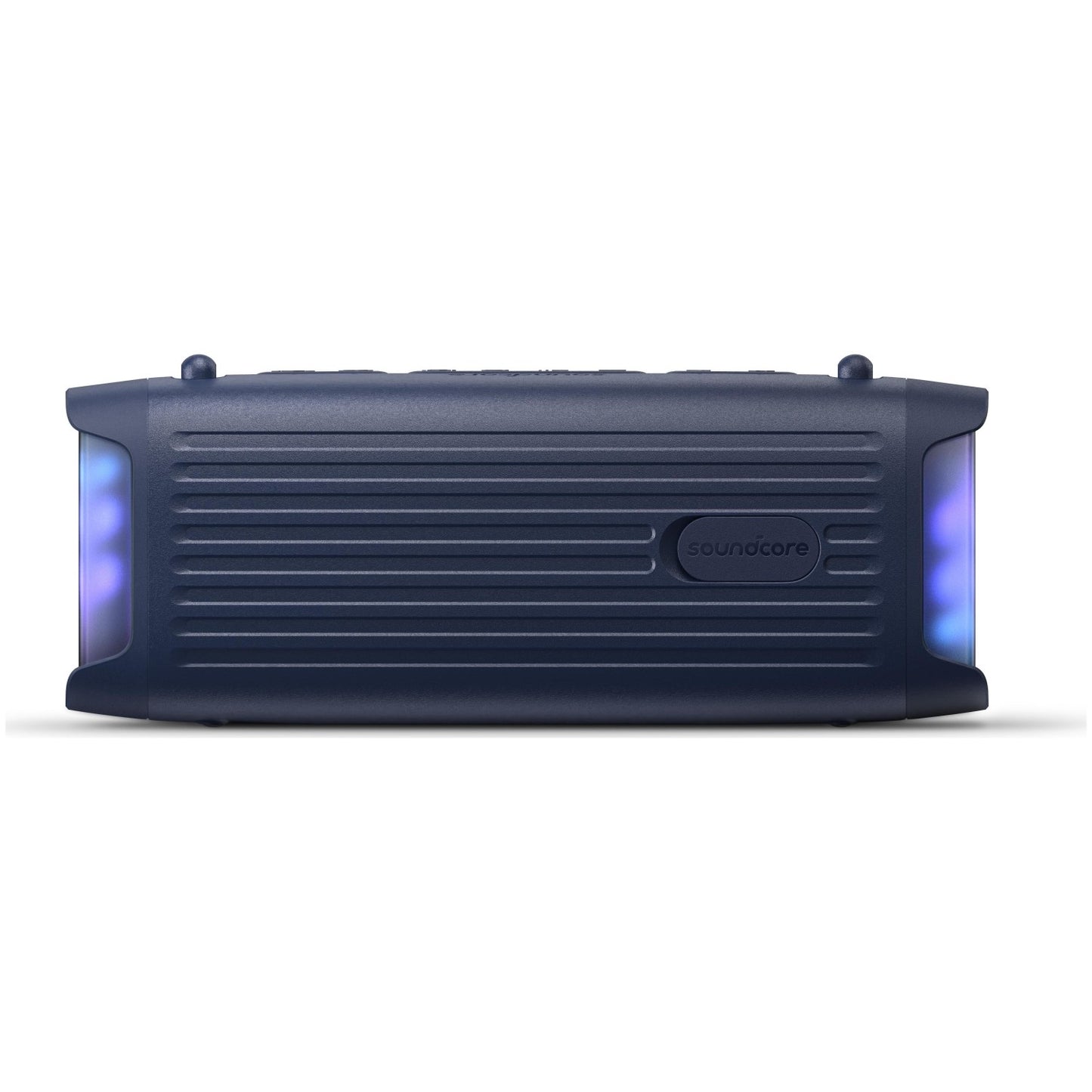 Altavoz Portátil Bluetooth Anker SoundCore Boom 3i, 50W, RGB, Impermeable, Azul D5100030