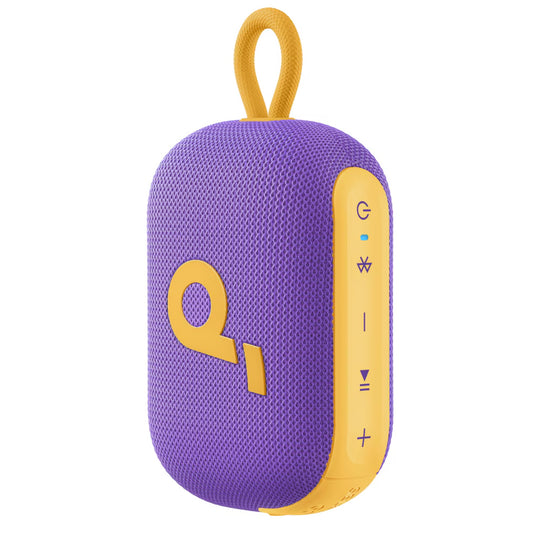 Altavoz portátil Bluetooth Anker SoundCore Select 4 Go, 5W, TWS, impermeable, morado A31X10Q1