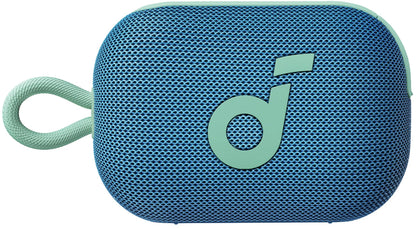 Altavoz Portátil Bluetooth Anker SoundCore Select 4 Go, 5W, TWS, Impermeable, Azul A31X1031