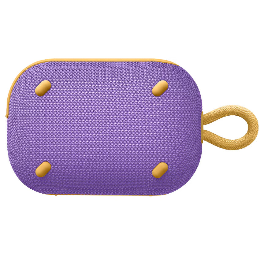 Altavoz portátil Bluetooth Anker SoundCore Select 4 Go, 5W, TWS, impermeable, morado A31X10Q1